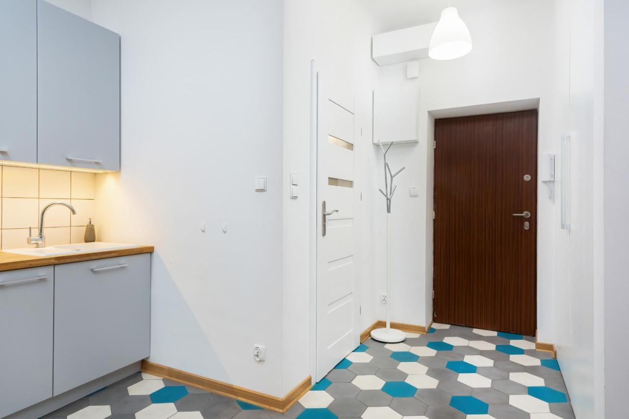 Apartments Warsaw Franciszkanska By Noclegi Renters Exterior foto